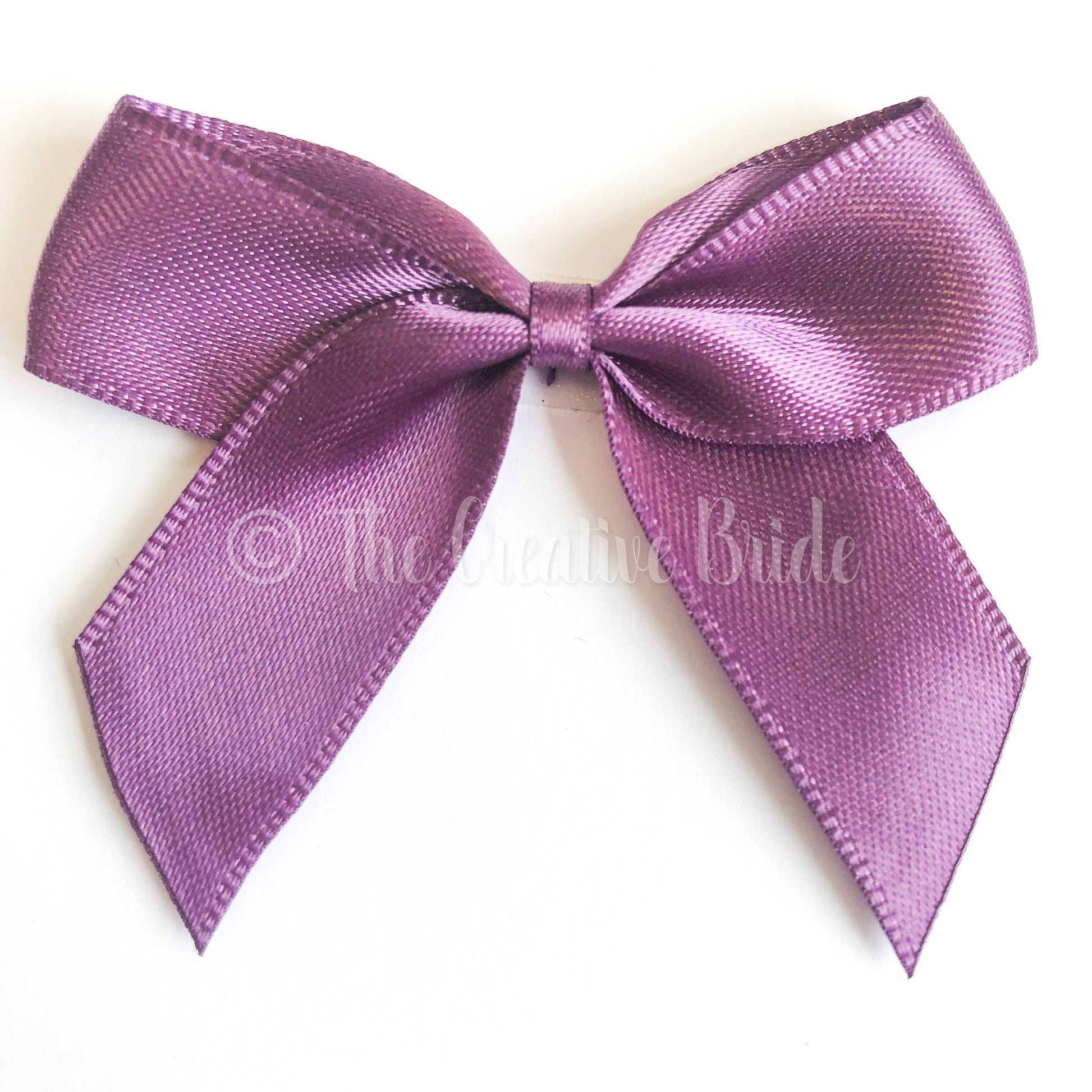 Satin Bows, Silk Bow, Red Satin Bow, Pink Bow, Mint Color Bow