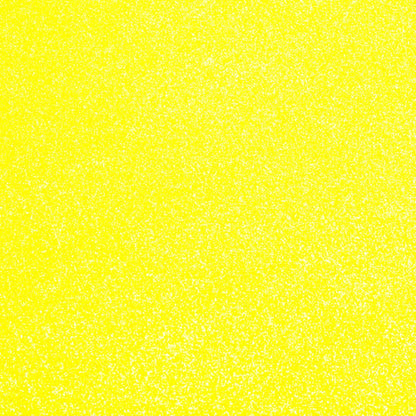 Bright yellow glitter card ideal for use when making handmade Easter cards, gift tags and papercraft projects